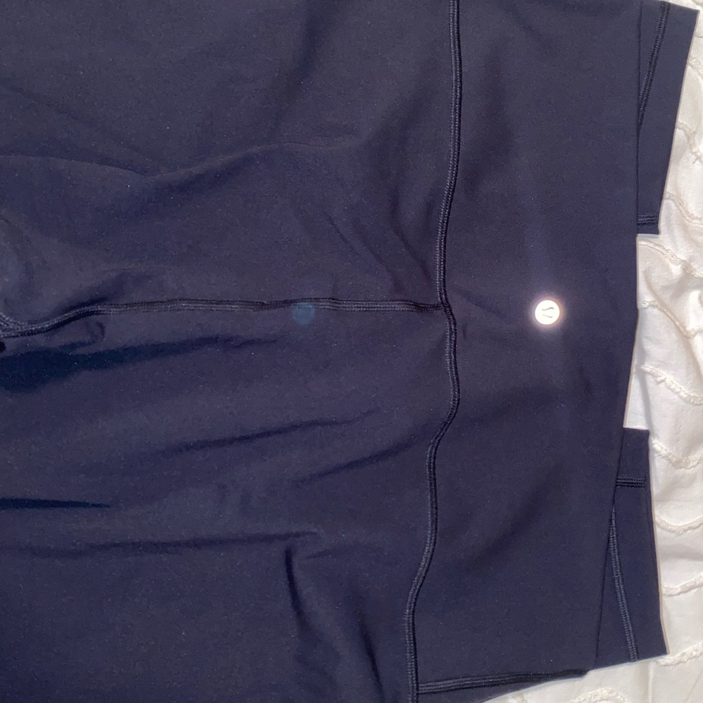Cropped LuluLemon Wunder Unders